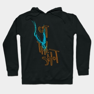 Cut the sh- Hoodie